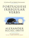 Cover image for Portuguese Irregular Verbs